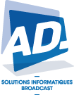 AD solutions informatiques broadcast